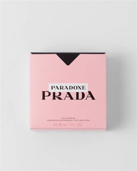 prada paradoxe edp 30 ml|Prada paradoxe fragrance.